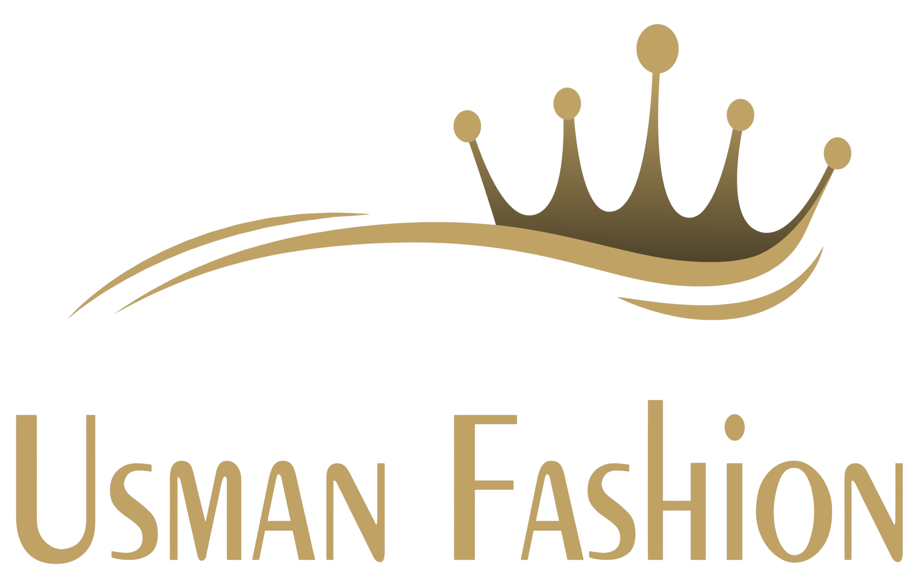 Usman Fashion Logo